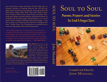Soul to Soul: Poems, Prayers, and Stories to End a Yoga Class